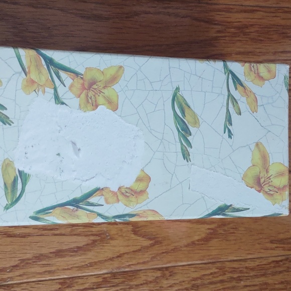 Asquith & Somerset drawer liner. freesia pattern - Picture 6 of 8